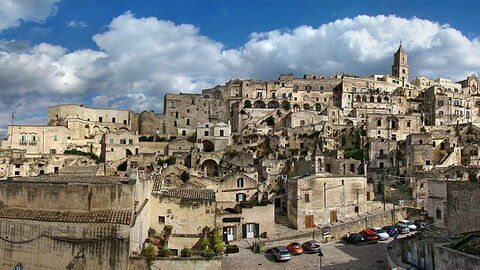matera, UNESCO, basilicata