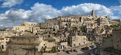 matera, UNESCO, basilicata