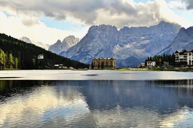 Lago Misurina