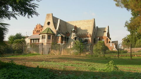 Casina delle Civette
