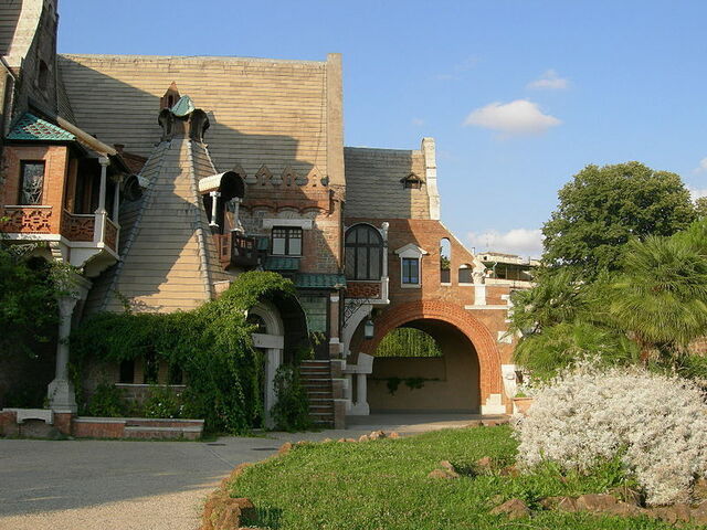 Casina delle Civette, Roma
