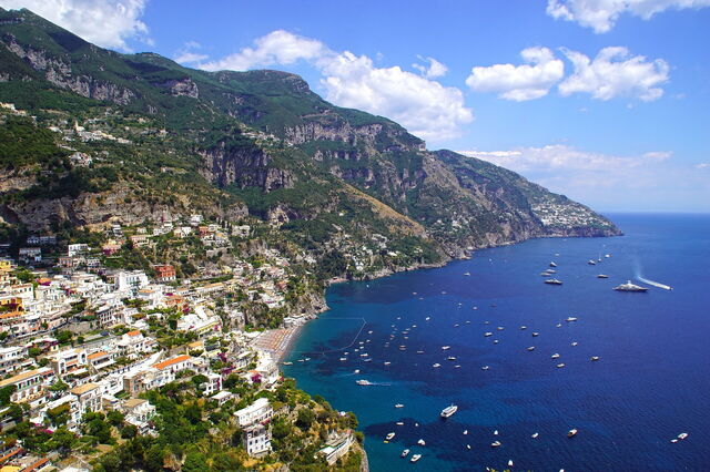 Costa de Amalfi