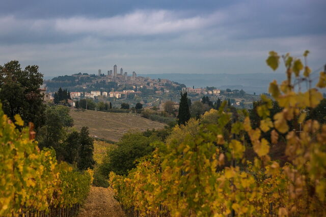 San Gimignano