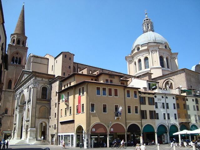 Calles de Mantua
