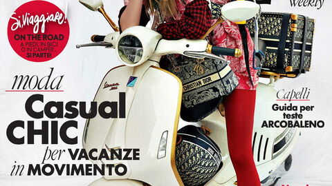 Portada de ELLE
