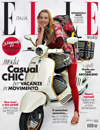 Portada de ELLE