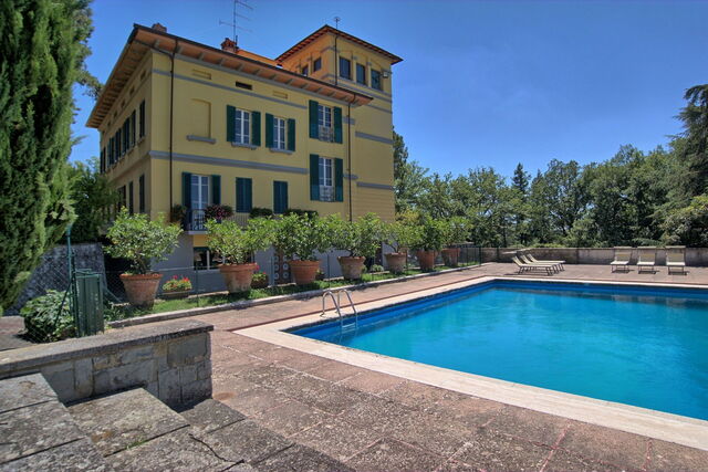 Il Poggio Di Patrignone