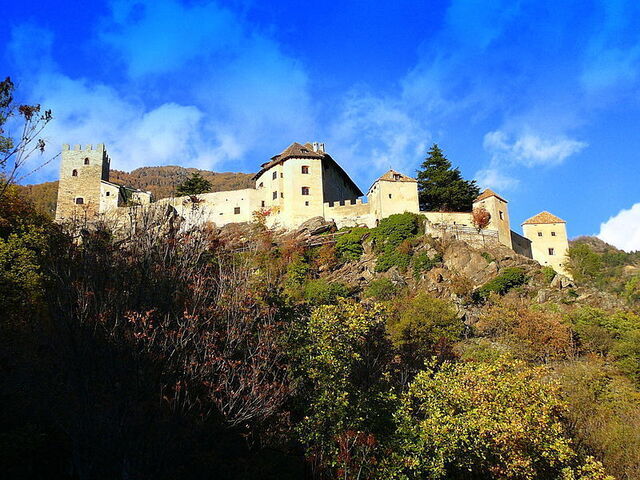Museo de la Montaña Messner en Juval