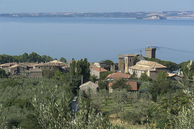 Bolsena y el Lago