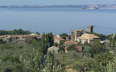 Bolsena y el Lago