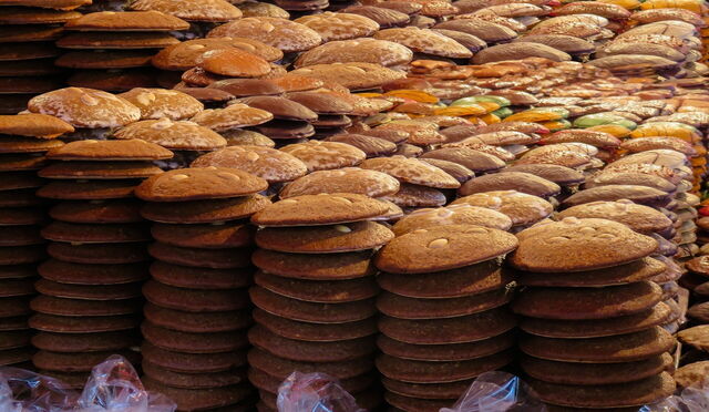 Galletas