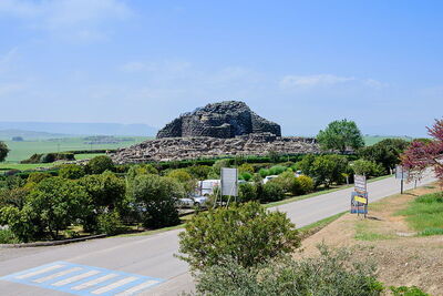 Nuraghe en Cerdeña