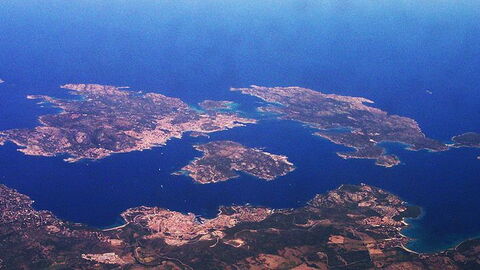 islas la maddalena