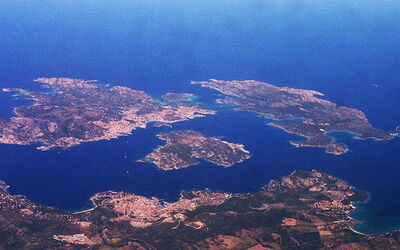 islas la maddalena