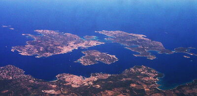 islas la maddalena