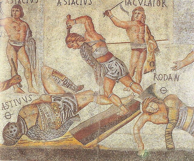 Gladiadores