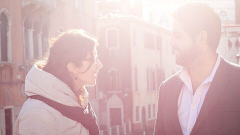Explorando Venecia