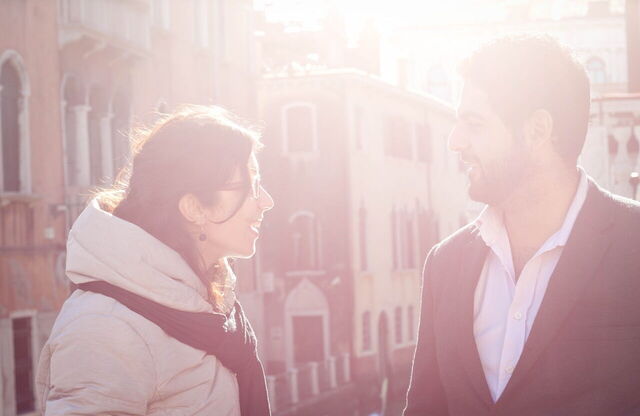 Explorando Venecia