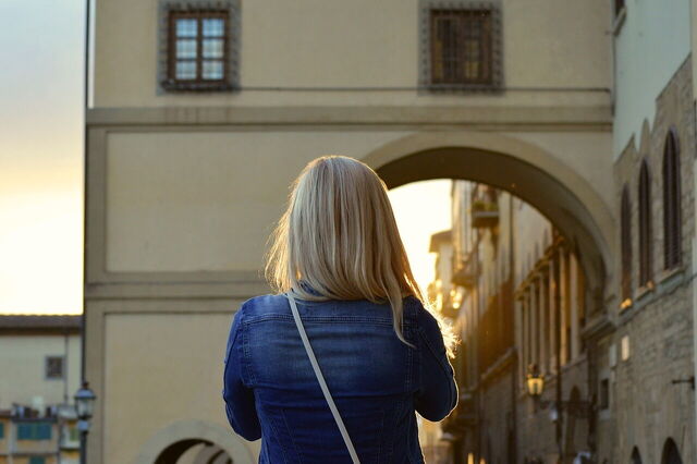 Explorando Florencia