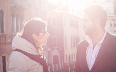 Explorando Venecia