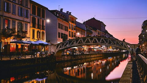 Naviglio Grande