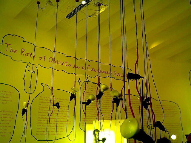 Exposición, Triennale