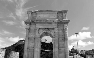 Arco de Trajano, Ancona