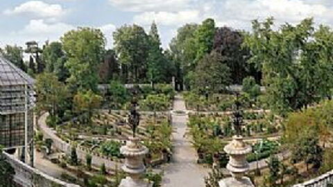 Jardines botánicos en Padua