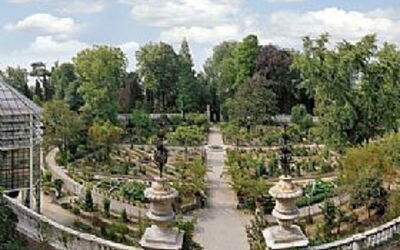 Jardines botánicos en Padua