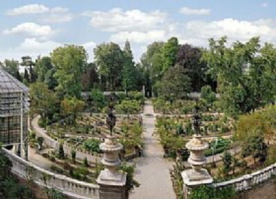 Jardines botánicos en Padua