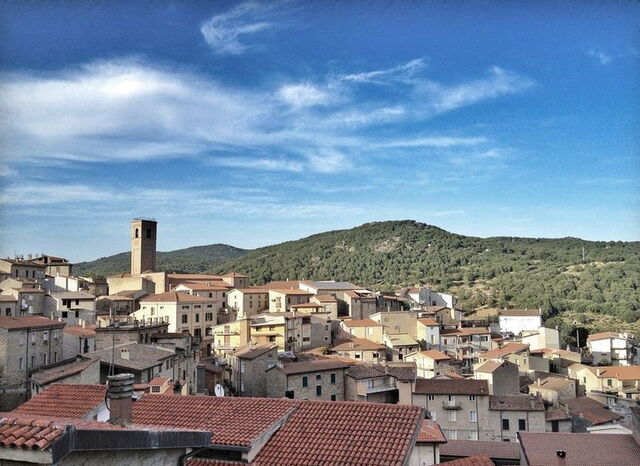 ciudad de Gavoi