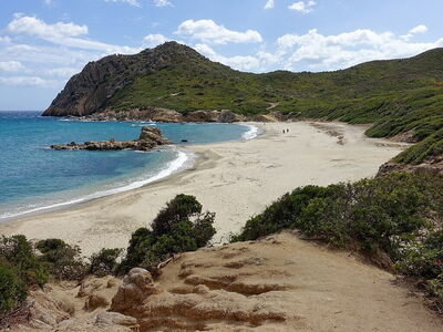 Spiaggia di Portu de S’Illixi