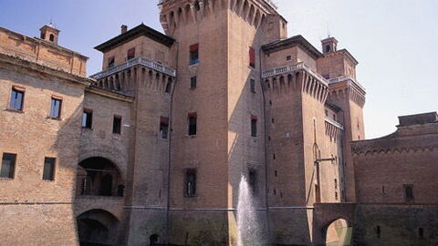 Castello Estense de Ferrara