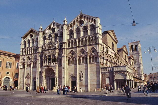 Catedral de Ferrara