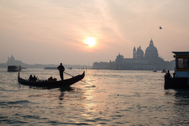Venecia Horizonte