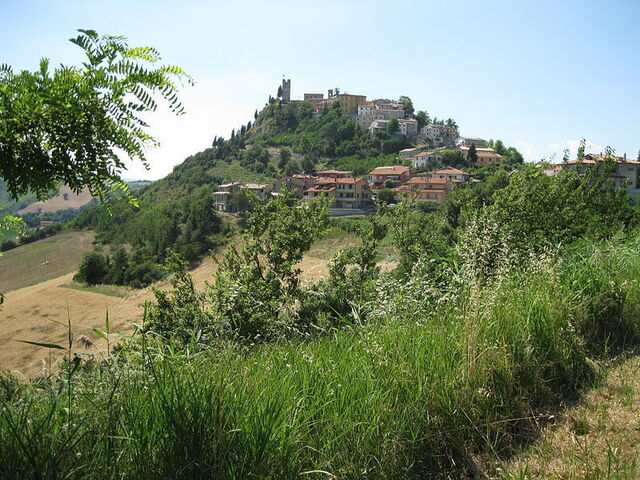Ciudad de Peglio
