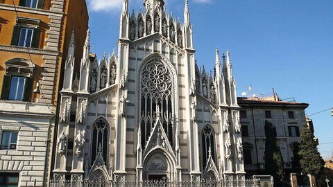Chiesa del Sacro Cuore del Suffragio