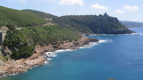 Costa Toscana en Livorno