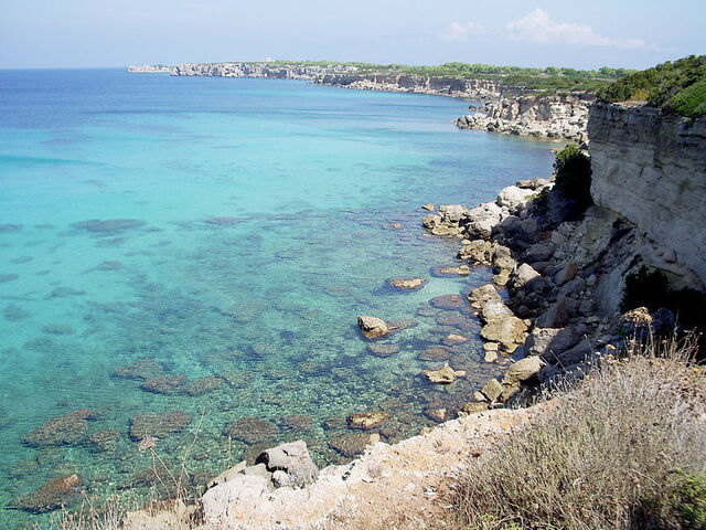 Isla del archipiélago toscano