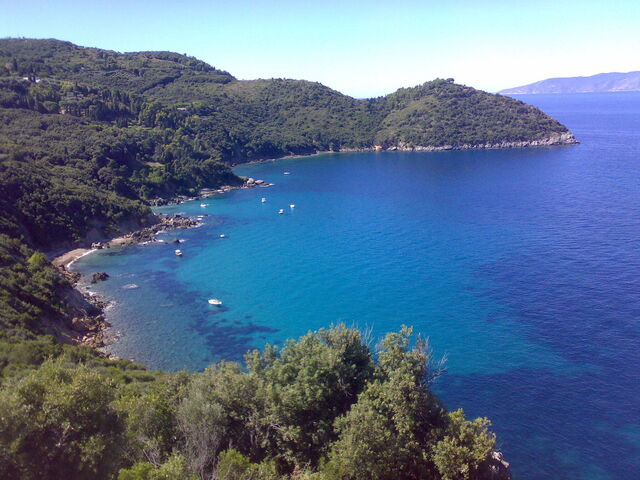 Sur de la Toscana