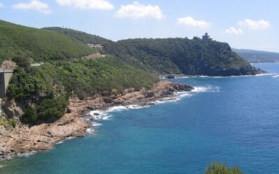 Costa Toscana en Livorno