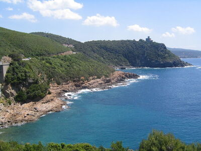 Costa Toscana en Livorno