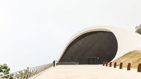 Auditorio de Ravello