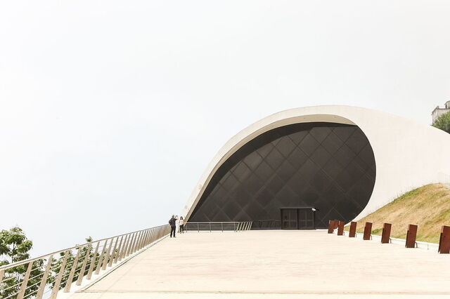 Auditorio de Ravello