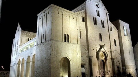 Catedral de San Nicolás Bari