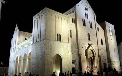 Catedral de San Nicolás Bari