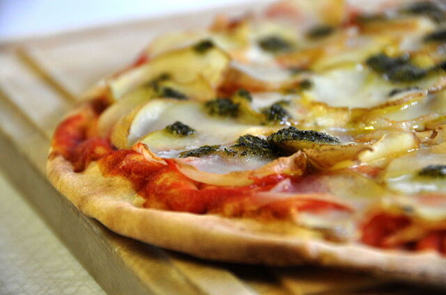 Pizza Napolitana