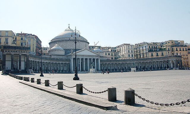 Plaza de Plebiscito