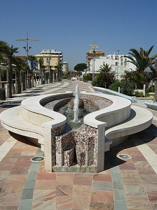 Fuente de Misano Adriatico