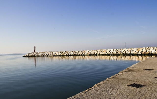 Puerto de Rimini